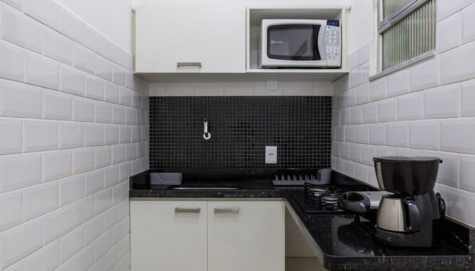 Photo 1 - Comfort in Copacabana For 2 People Nsc1212