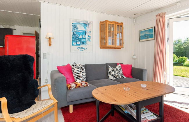 6 Person Holiday Home in Nykobing M - Foto 19