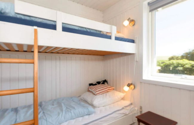 6 Person Holiday Home in Nykobing M - Foto 14