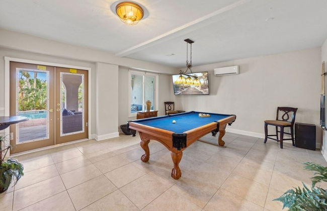 Aloha Baby- 5 Bedroom Luxury Pool Home! 5 Home by RedAwning - Photo 31
