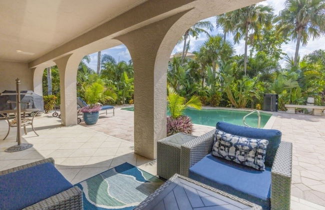 Aloha Baby- 5 Bedroom Luxury Pool Home! 5 Home by RedAwning - Photo 47
