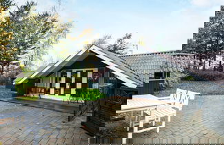 Foto 1 - 7 Person Holiday Home in Ansager
