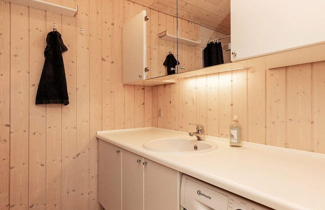 6 Person Holiday Home in Tranekaer - Foto 9
