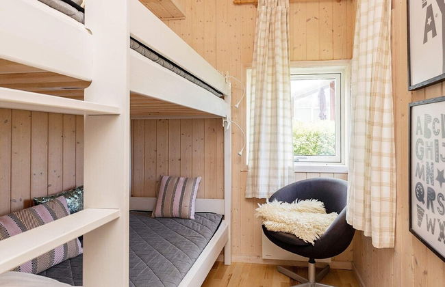 6 Person Holiday Home in Tranekaer - Foto 18