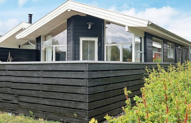 6 Person Holiday Home in Tranekaer - Foto 22