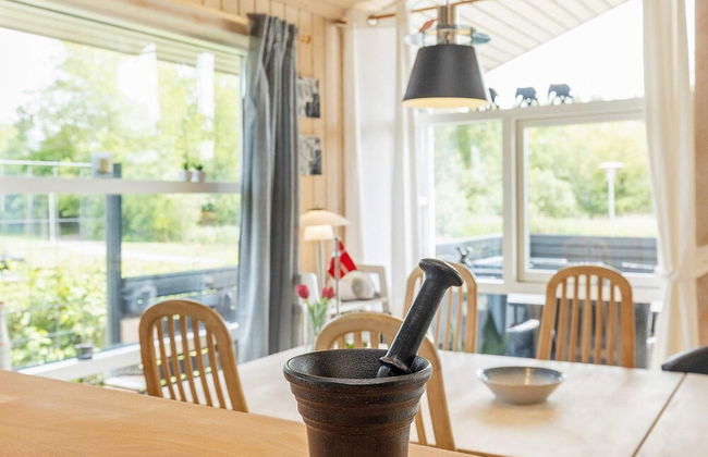 6 Person Holiday Home in Tranekaer - Foto 17