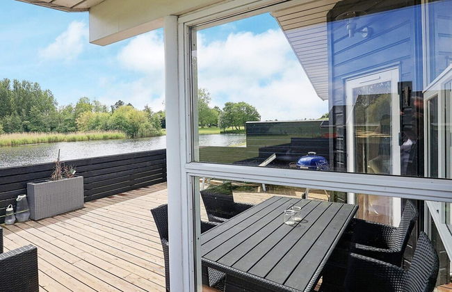 6 Person Holiday Home in Tranekaer - Foto 25