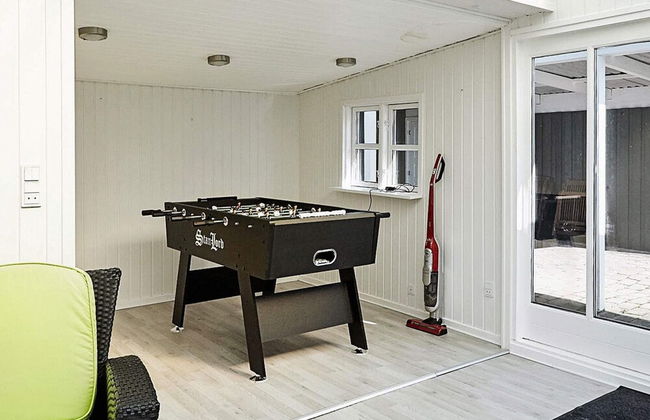 6 Person Holiday Home in Slagelse - Foto 10