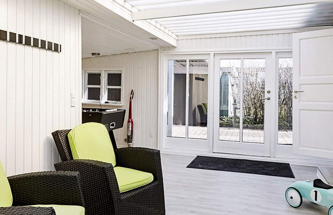 6 Person Holiday Home in Slagelse - Foto 22