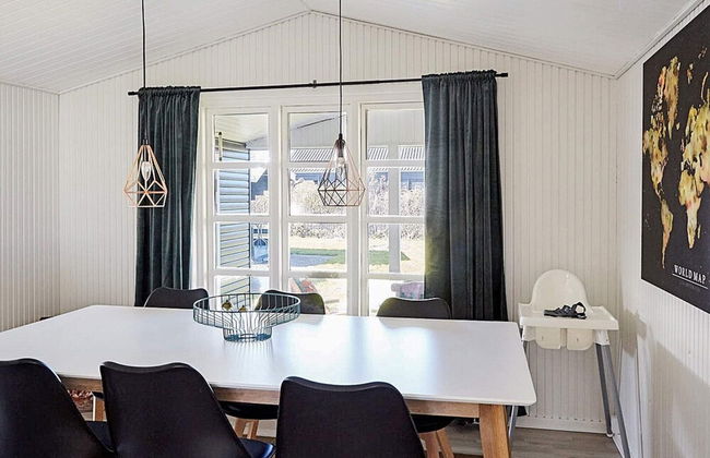 6 Person Holiday Home in Slagelse - Foto 14