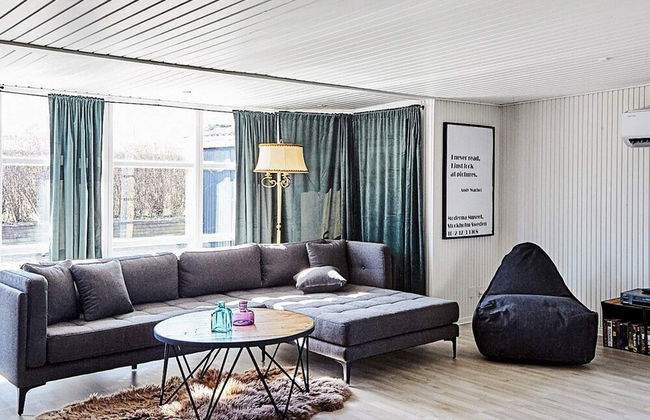 6 Person Holiday Home in Slagelse - Foto 7