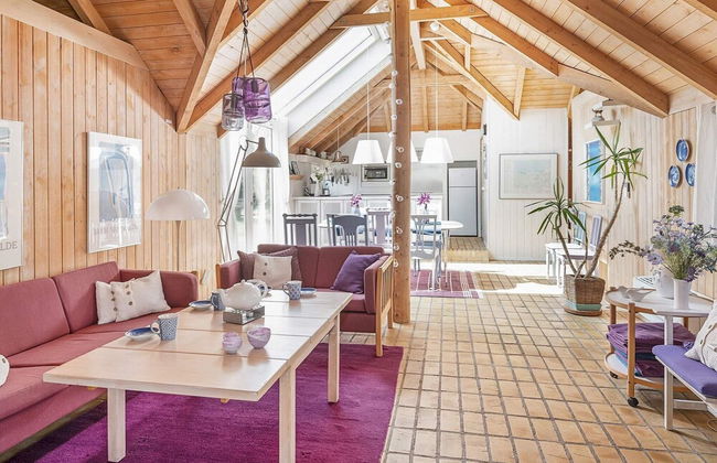 10 Person Holiday Home in Fjerritslev-by Traum - Foto 21