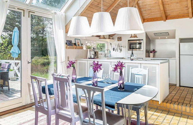 10 Person Holiday Home in Fjerritslev-by Traum - Foto 7