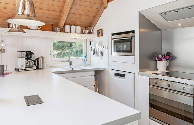 10 Person Holiday Home in Fjerritslev-by Traum - Foto 6