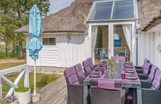 10 Person Holiday Home in Fjerritslev-by Traum - Foto 36