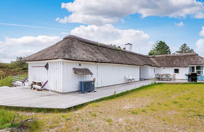 10 Person Holiday Home in Fjerritslev-by Traum - Foto 32
