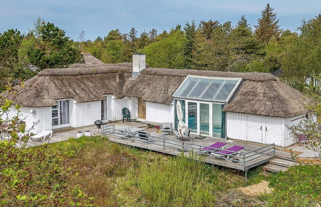 10 Person Holiday Home in Fjerritslev-by Traum - Foto 28