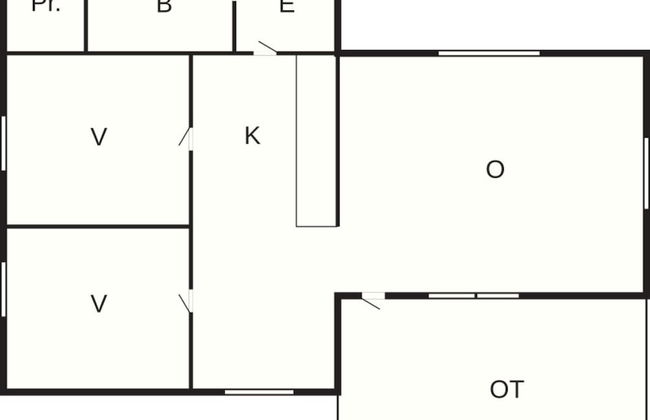 4 Star Holiday Home in Vato-by Traum - Foto 11