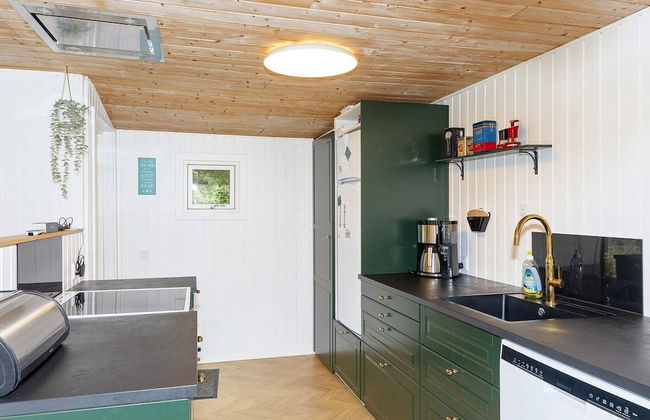6 Person Holiday Home in Farso - Foto 19