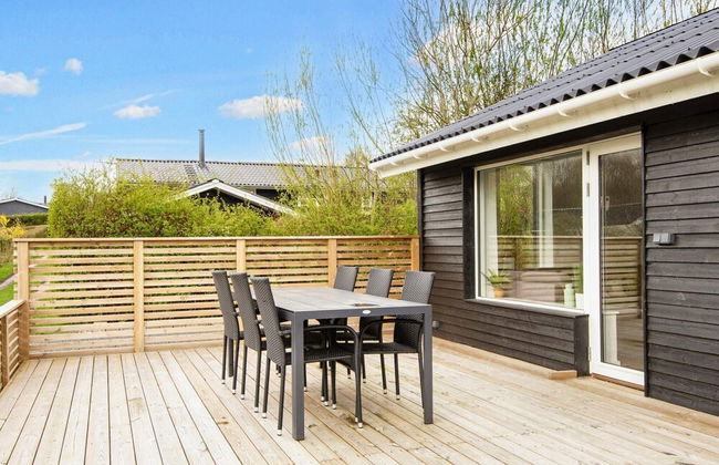 5 Person Holiday Home in Borkop - Foto 7