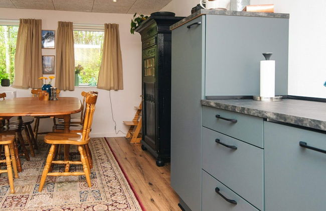 5 Person Holiday Home in Borkop - Foto 24