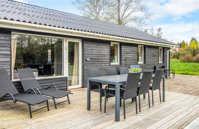 5 Person Holiday Home in Borkop - Foto 37