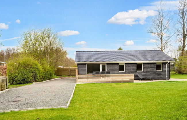 5 Person Holiday Home in Borkop - Foto 30