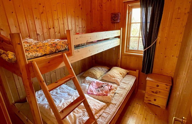6 Person Holiday Home in Hatlestrand-by Traum - Foto 4