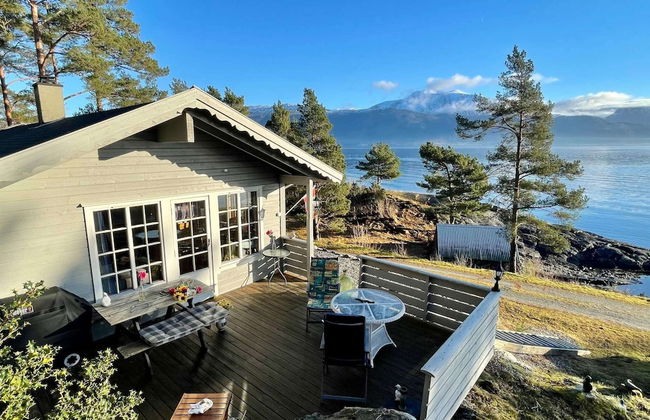 6 Person Holiday Home in Hatlestrand-by Traum - Foto 1