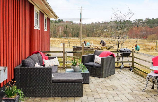 5 Person Holiday Home in Lindome, Sverige - Foto 21