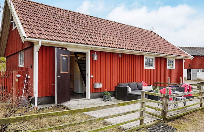 5 Person Holiday Home in Lindome, Sverige - Foto 1