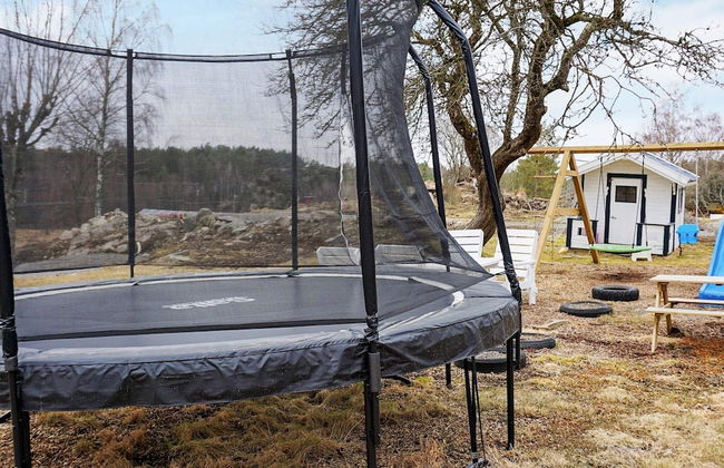 5 Person Holiday Home in Lindome, Sverige - Foto 19
