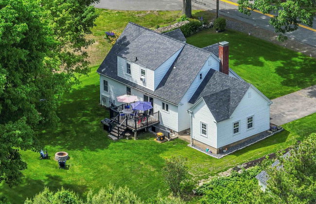 Cape Neddick Coastal Hideaway New England Charm! - Foto 1
