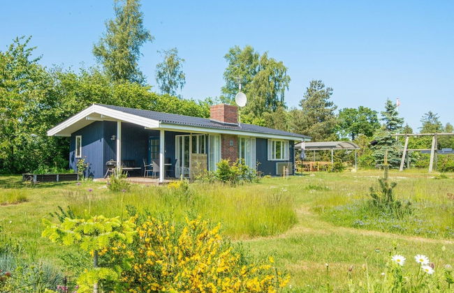 4 Person Holiday Home in Orsted - Foto 26