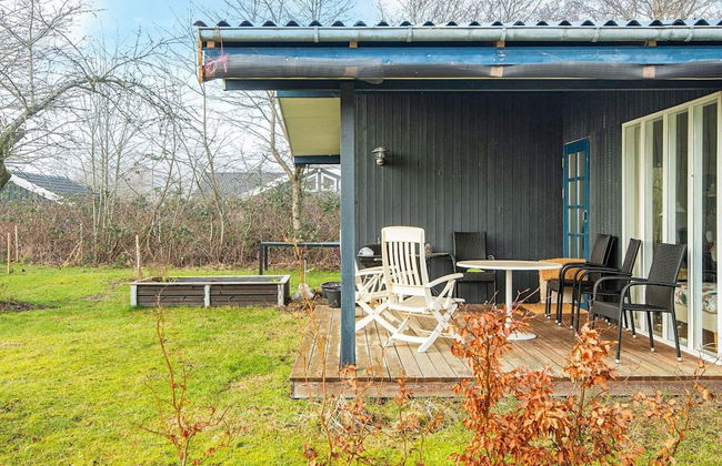 4 Person Holiday Home in Orsted - Foto 13