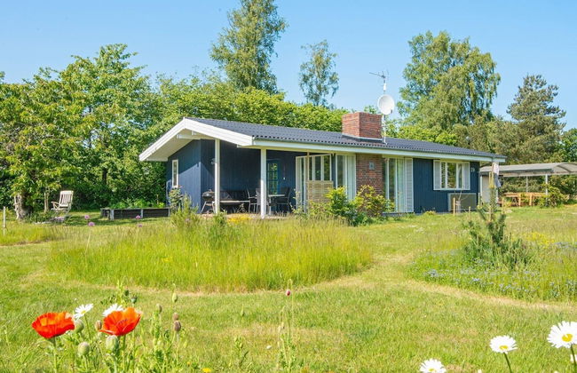 4 Person Holiday Home in Orsted - Foto 1