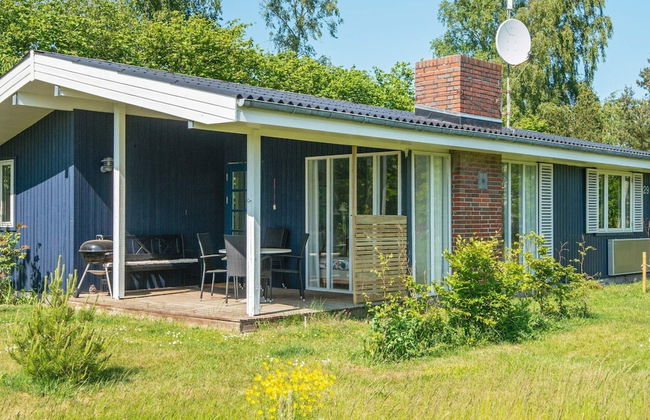 4 Person Holiday Home in Orsted - Foto 23