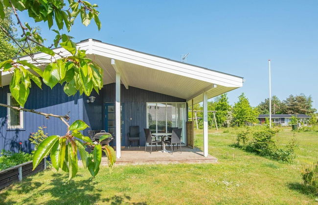 4 Person Holiday Home in Orsted - Foto 21