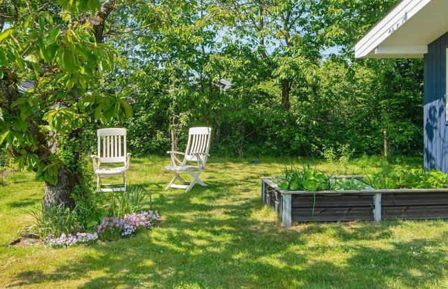 4 Person Holiday Home in Orsted - Foto 12