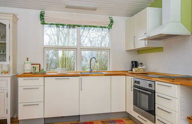 4 Person Holiday Home in Orsted - Foto 20