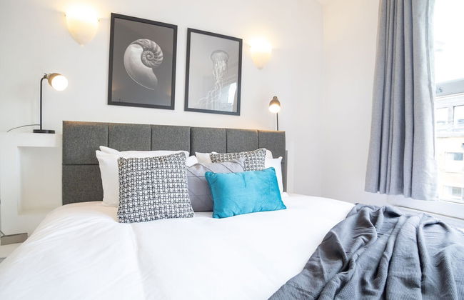 City View Three-bed Premier Apartment London - Foto 3