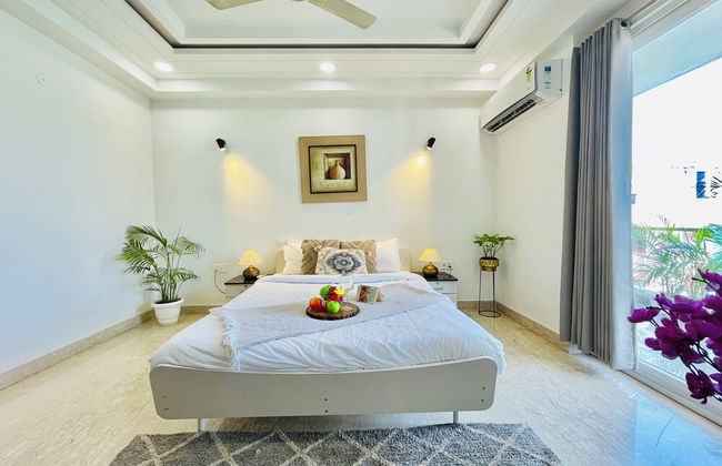 BedChambers Serviced Apartment Sector 52 - Foto 1