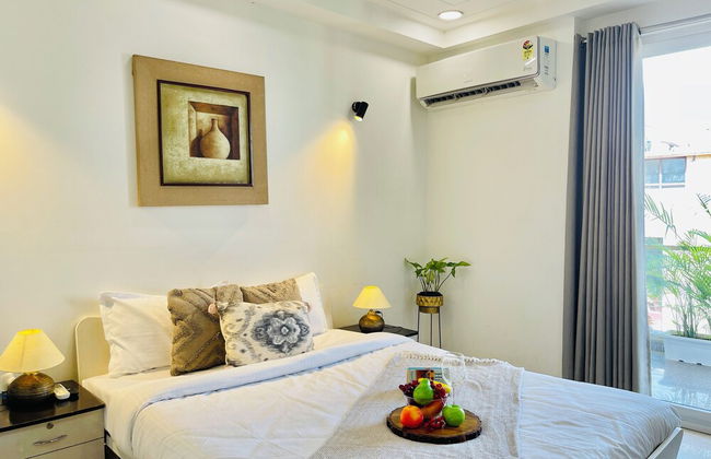 BedChambers Serviced Apartment Sector 52 - Foto 2
