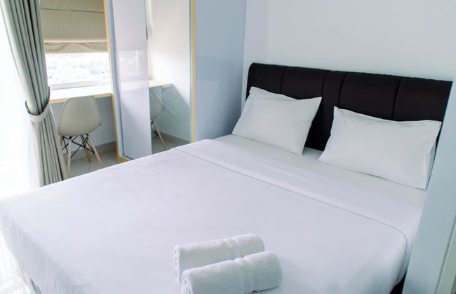 Nice And Comfort Studio At Serpong Garden Apartment - Foto 3