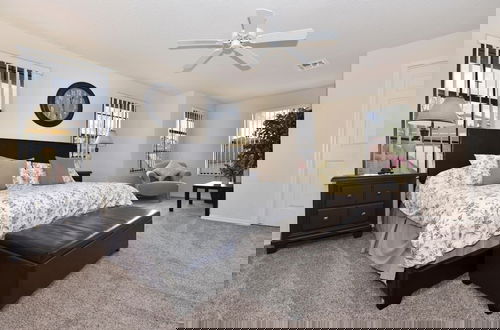 Photo 2 - 5 Bed High Grove Pool/spa Game Room 5 Bedroom Home by RedAwning
