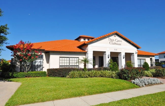 Cozy 5bed High Grove Resort W Pool, Spa, Game Rm, Mins To Disney-133 5 Bedroom Home by RedAwning - Foto 26
