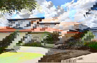 Photo 1 - 5 Bed High Grove Pool/spa Game Room 5 Bedroom Home by RedAwning