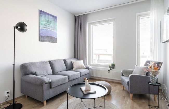 2ndhomes Tiporaitti Apartment - Foto 10
