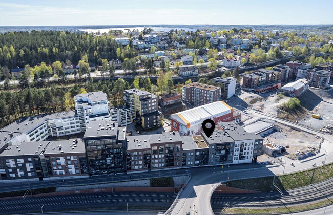 2ndhomes Tiporaitti Apartment - Foto 25
