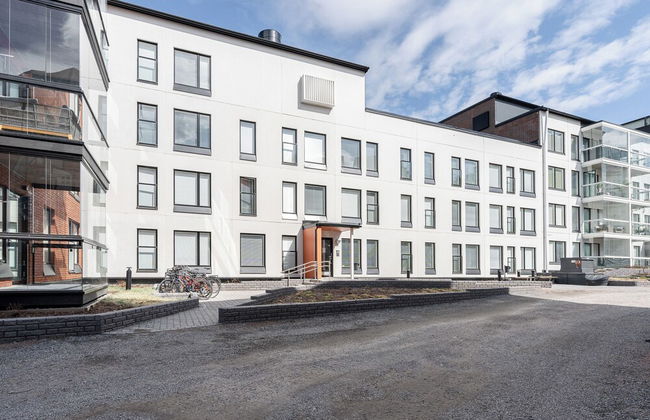 2ndhomes Tiporaitti Apartment - Foto 24